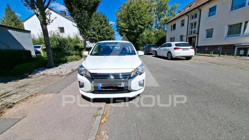 2021 Mitsubishi SpaceStar