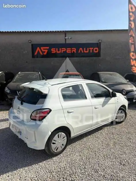 2021 Mitsubishi SpaceStar