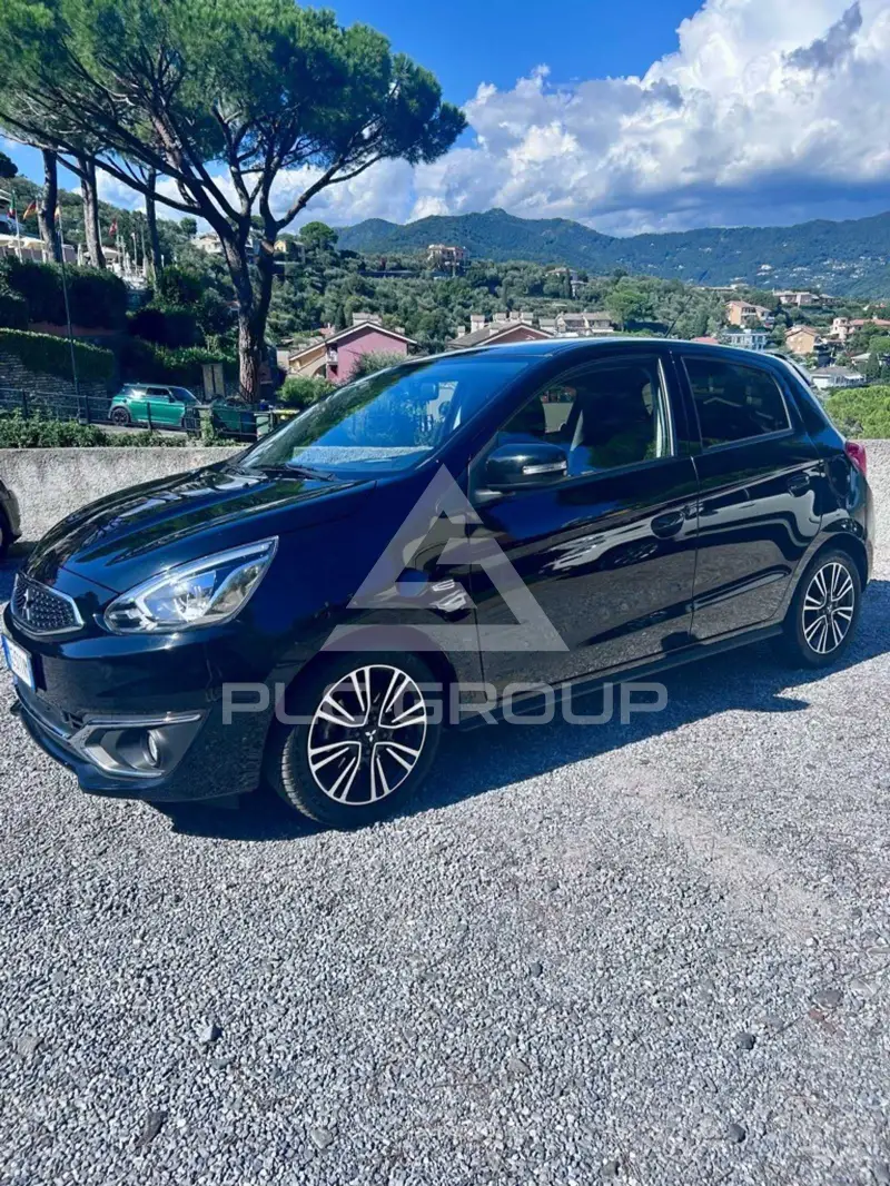 2021 Mitsubishi SpaceStar
