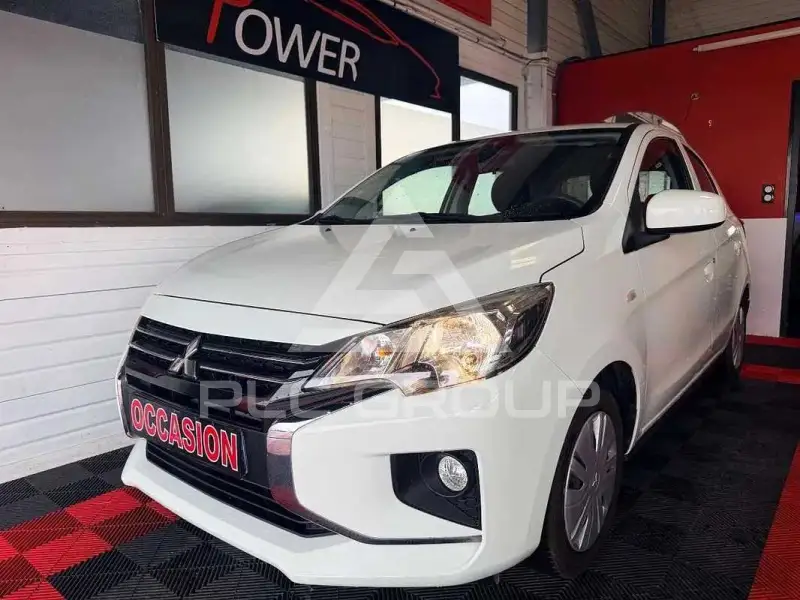 2021 Mitsubishi SpaceStar