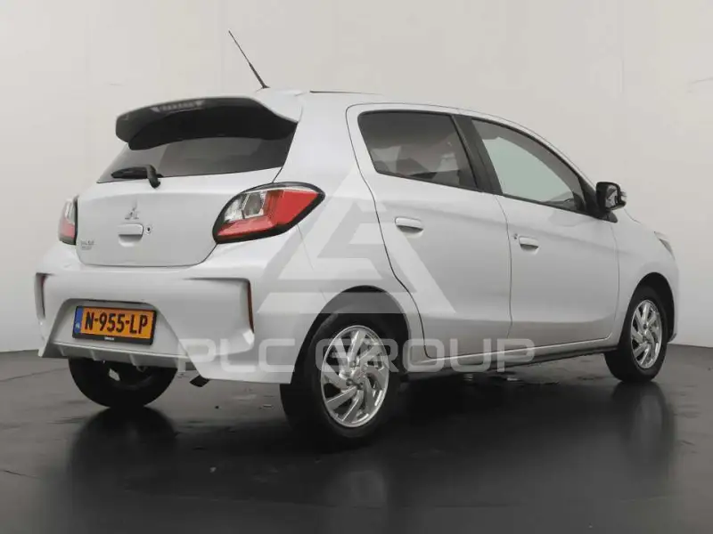 2021 Mitsubishi SpaceStar