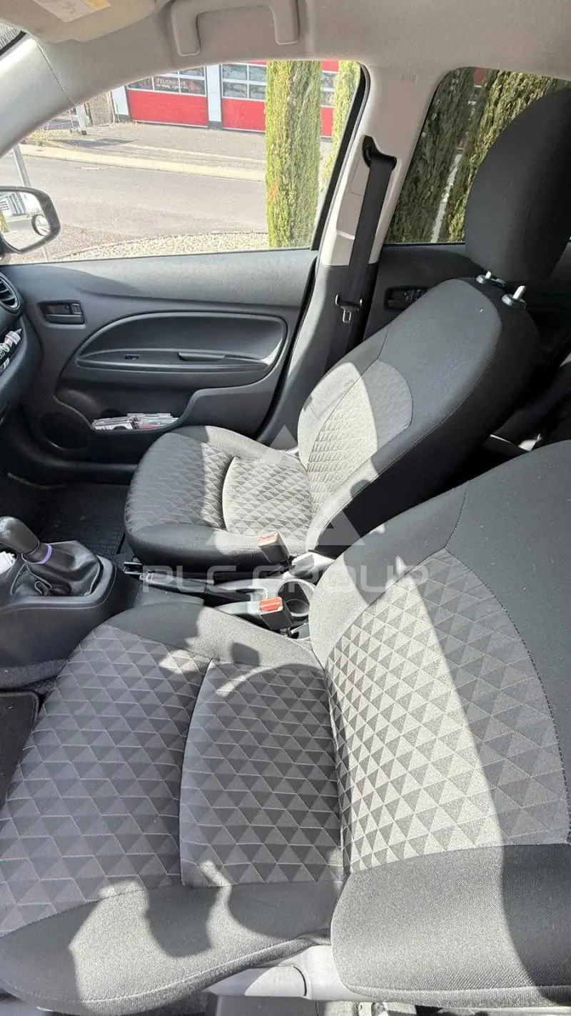 2021 Mitsubishi SpaceStar