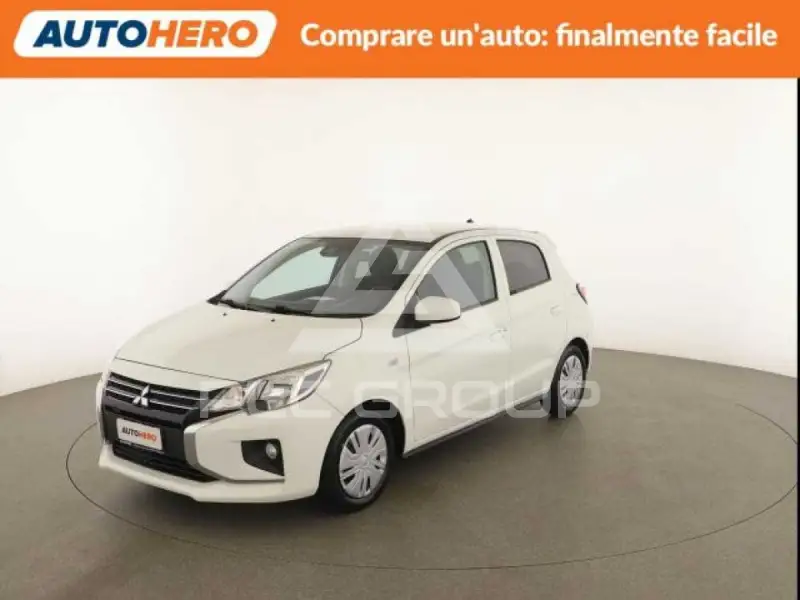 2021 Mitsubishi SpaceStar