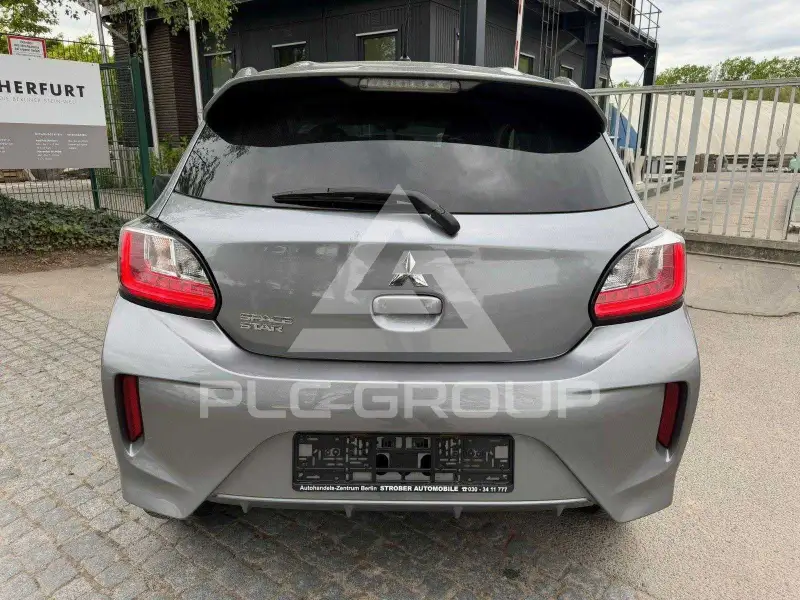 2021 Mitsubishi SpaceStar