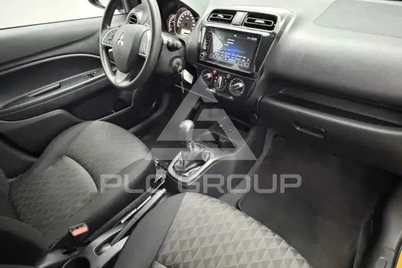 2021 Mitsubishi SpaceStar
