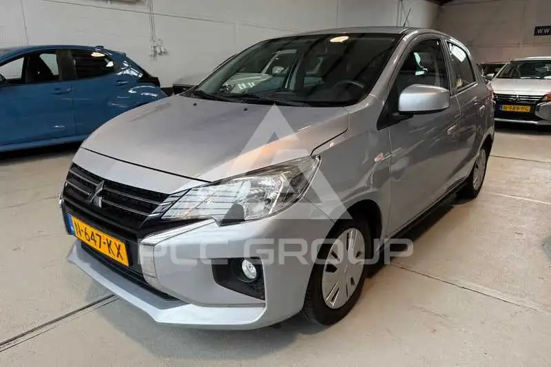 2021 Mitsubishi SpaceStar