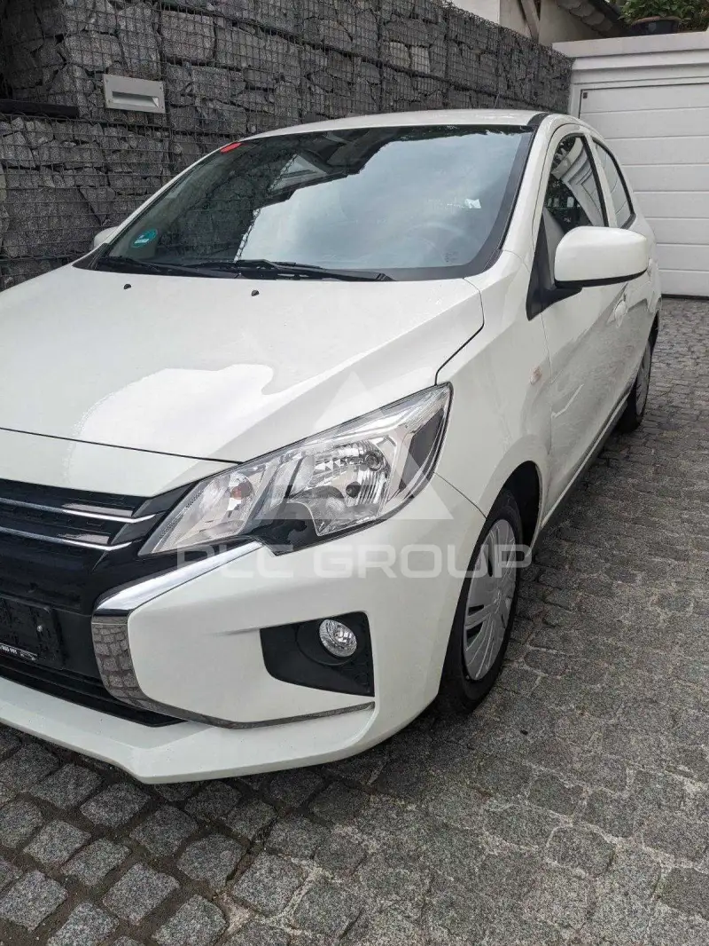 2021 Mitsubishi SpaceStar