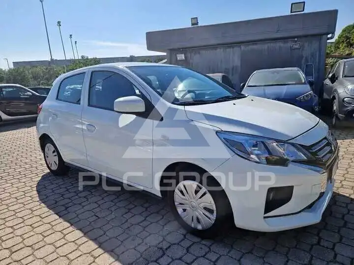 2021 Mitsubishi SpaceStar
