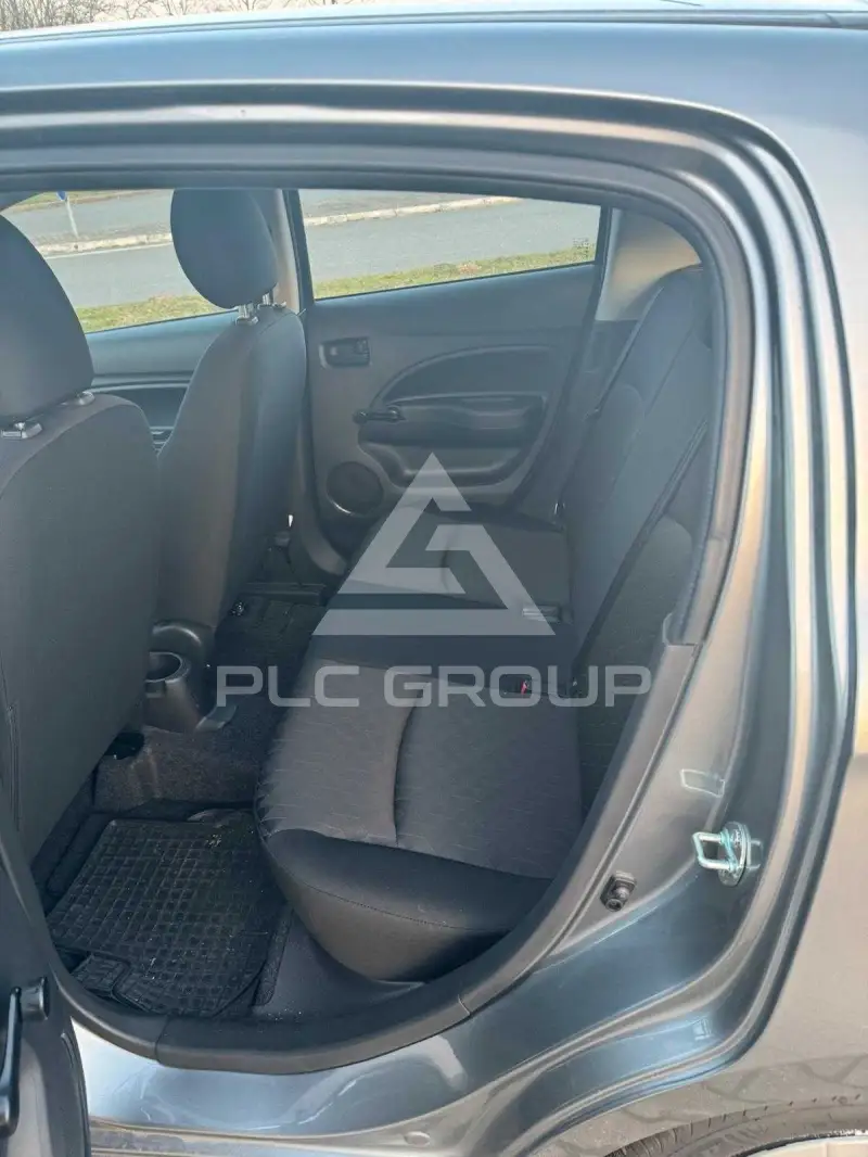 2021 Mitsubishi SpaceStar