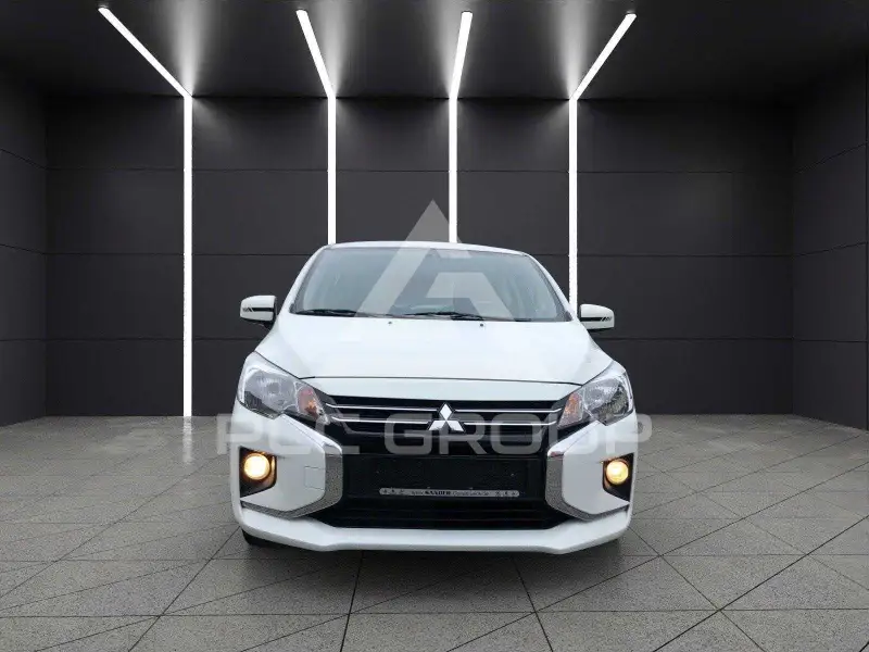 2021 Mitsubishi SpaceStar