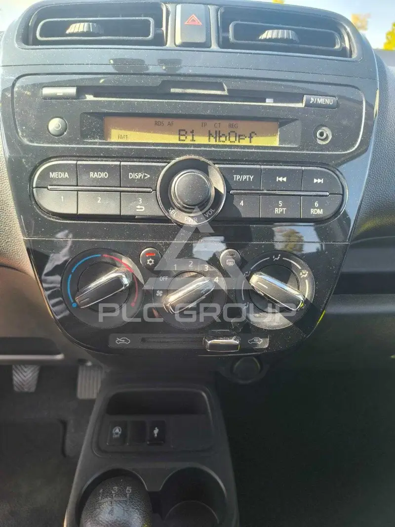 2021 Mitsubishi SpaceStar