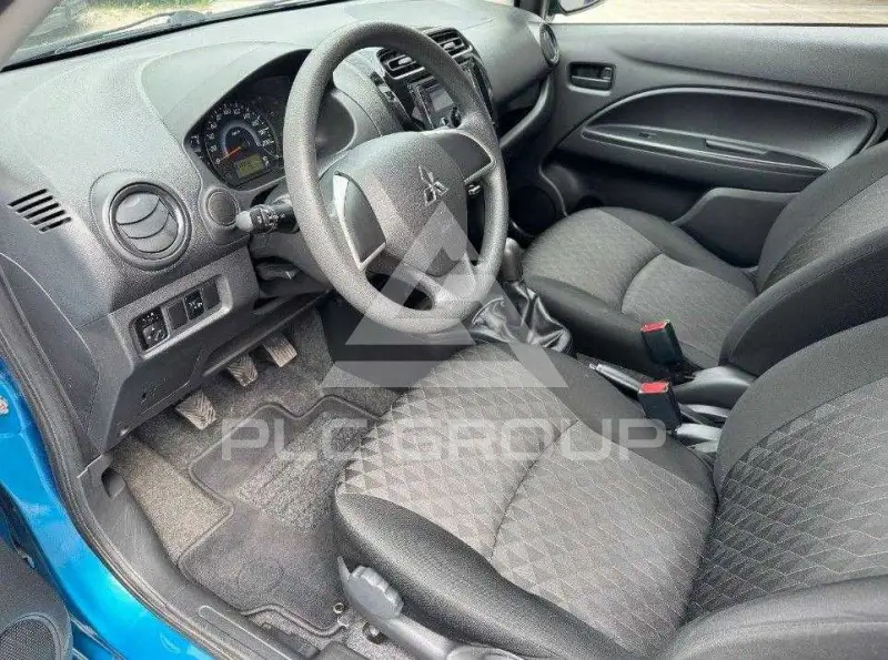 2021 Mitsubishi SpaceStar