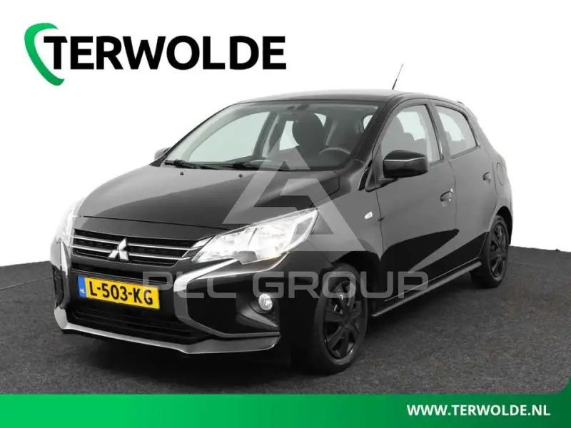 2021 Mitsubishi SpaceStar
