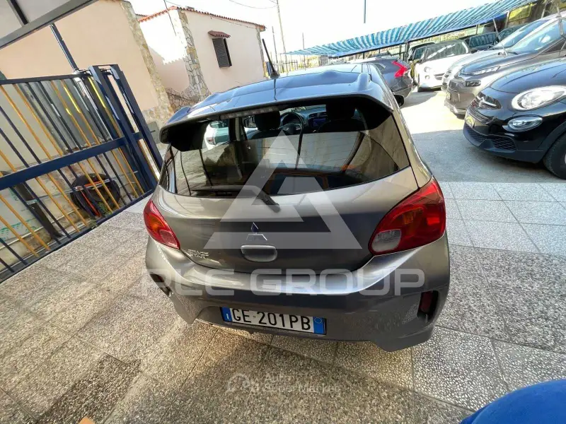 2021 Mitsubishi SpaceStar