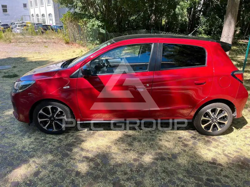 2021 Mitsubishi SpaceStar