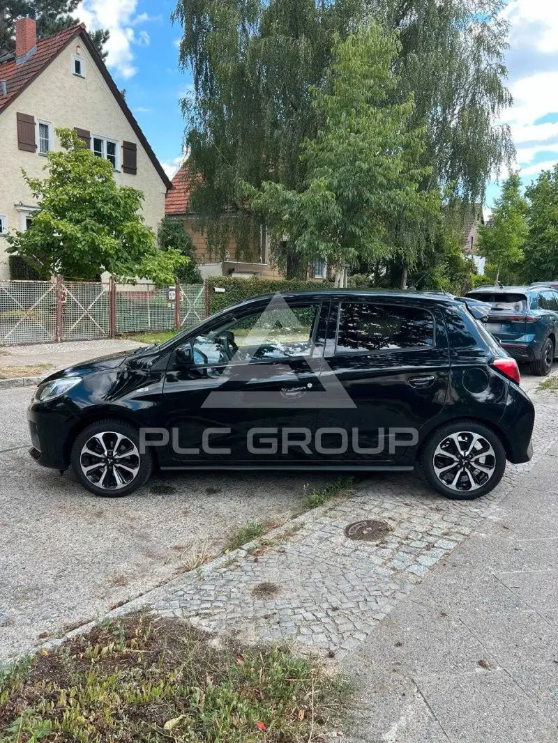 2021 Mitsubishi SpaceStar