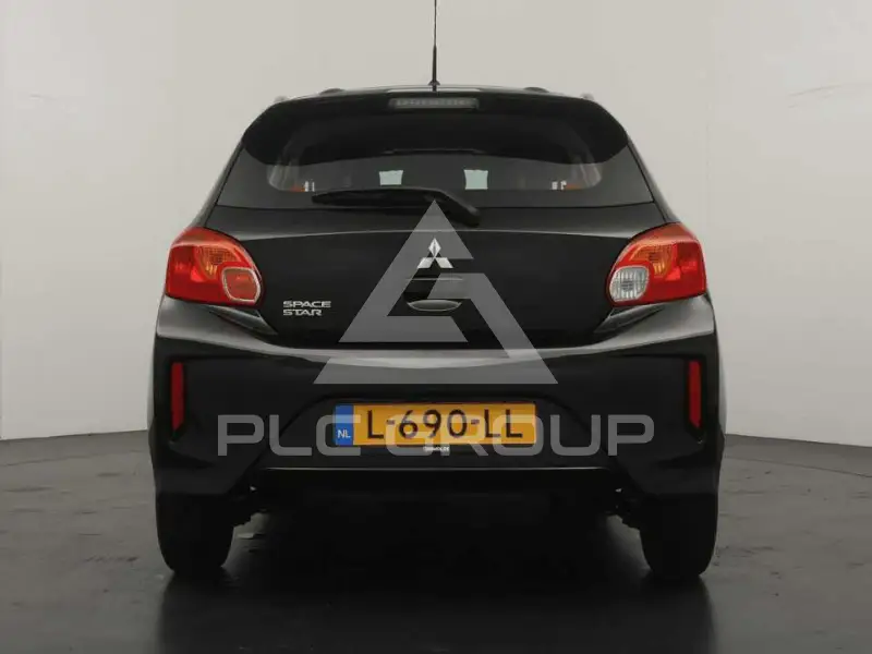 2021 Mitsubishi SpaceStar