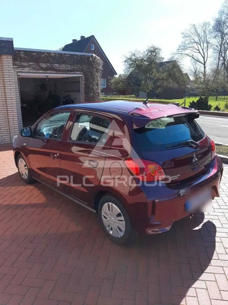 2021 Mitsubishi SpaceStar