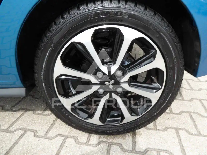 2021 Mitsubishi SpaceStar
