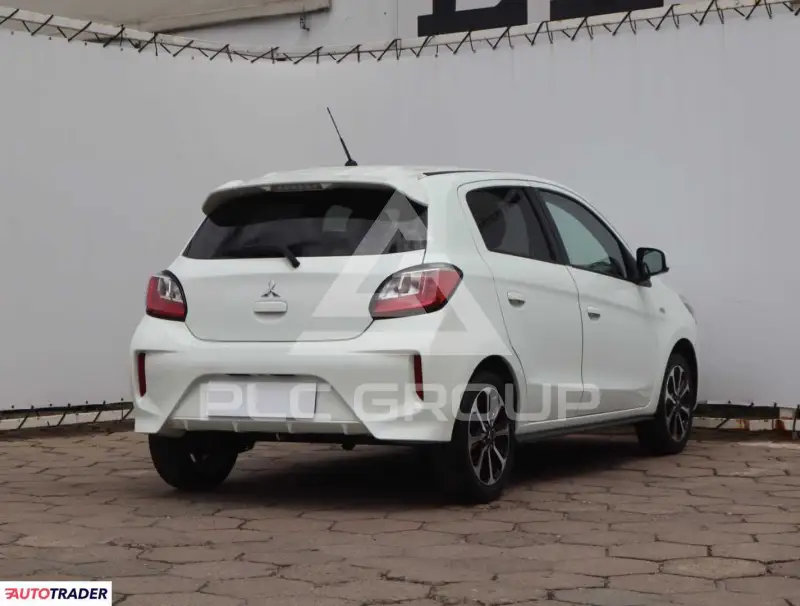 2021 Mitsubishi SpaceStar