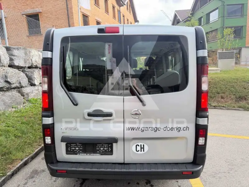 2021 Nissan NV 300