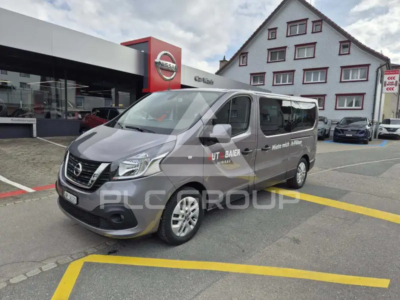 2021 Nissan NV 300