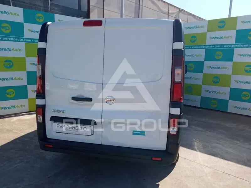 2021 Nissan NV 300