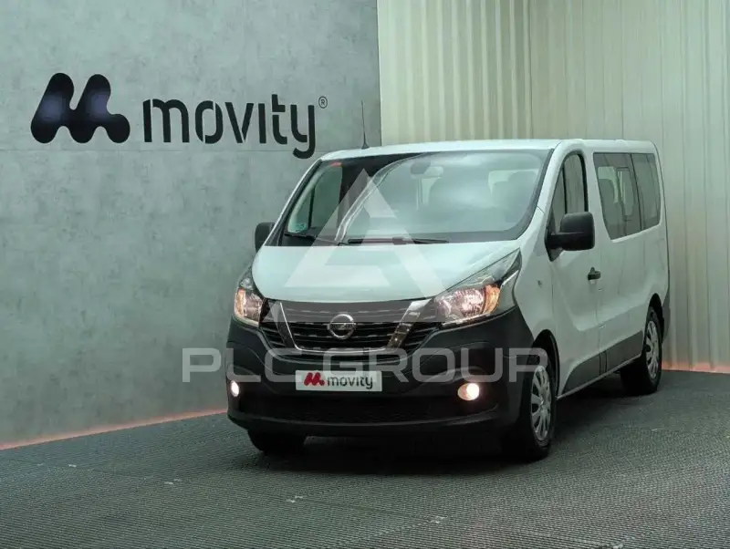 2021 Nissan NV 300