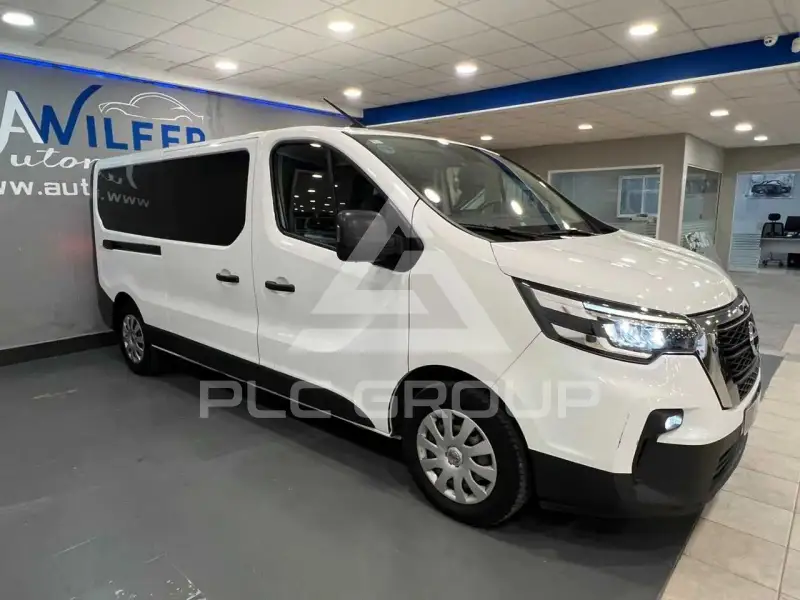 2021 Nissan NV 300