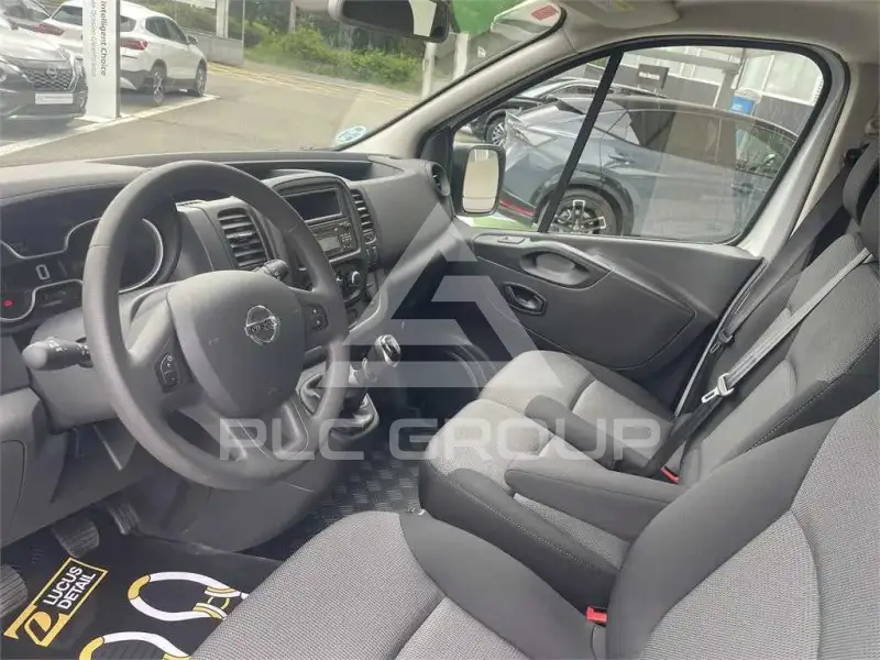 2021 Nissan NV 300