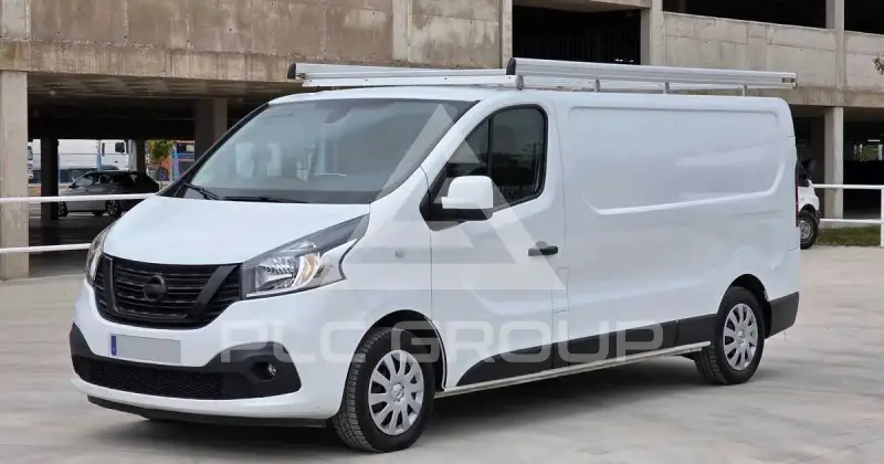 2021 Nissan NV 300