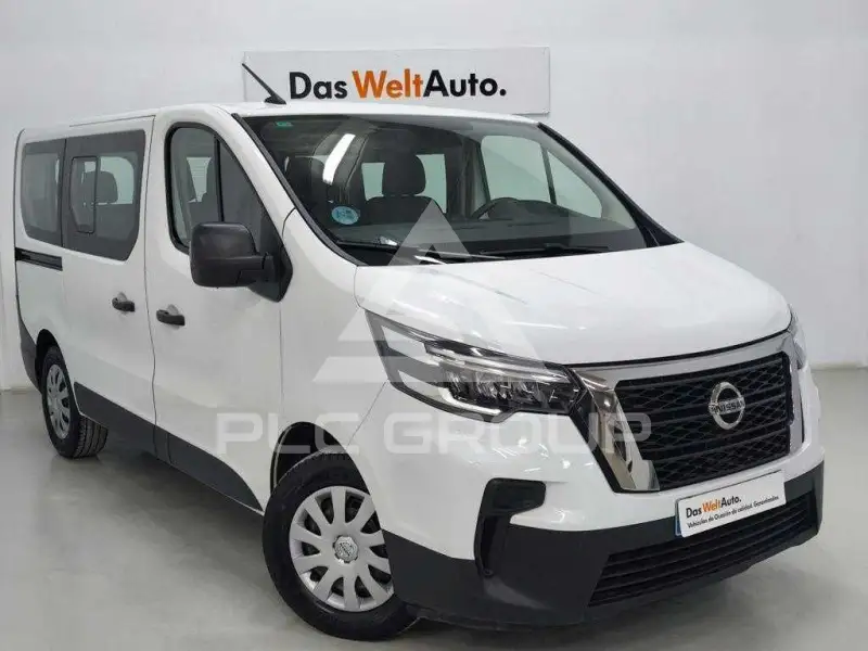 2021 Nissan NV 300