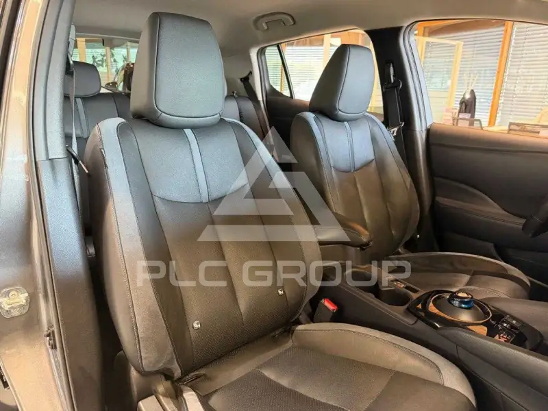 2021 Nissan LEAF