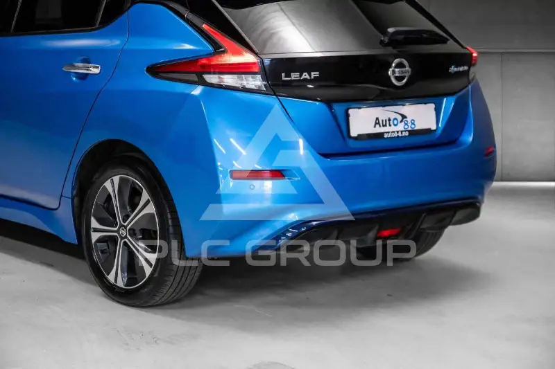 2021 Nissan LEAF