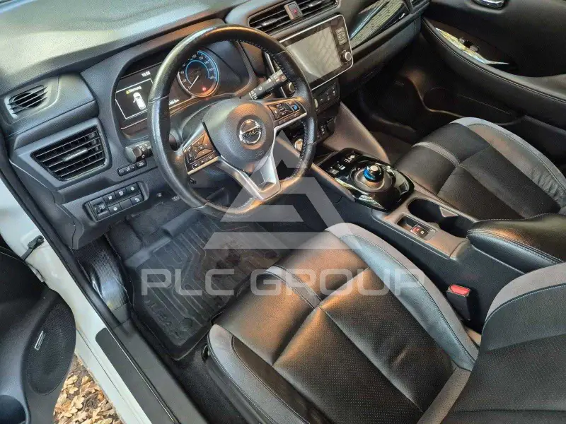 2021 Nissan LEAF