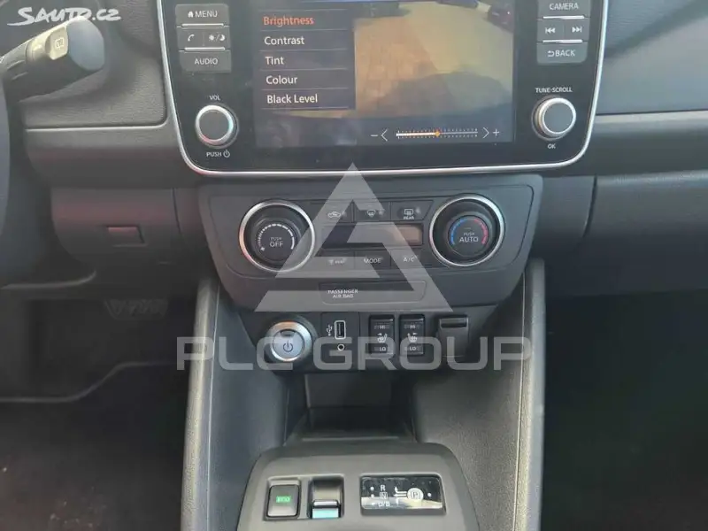 2021 Nissan LEAF