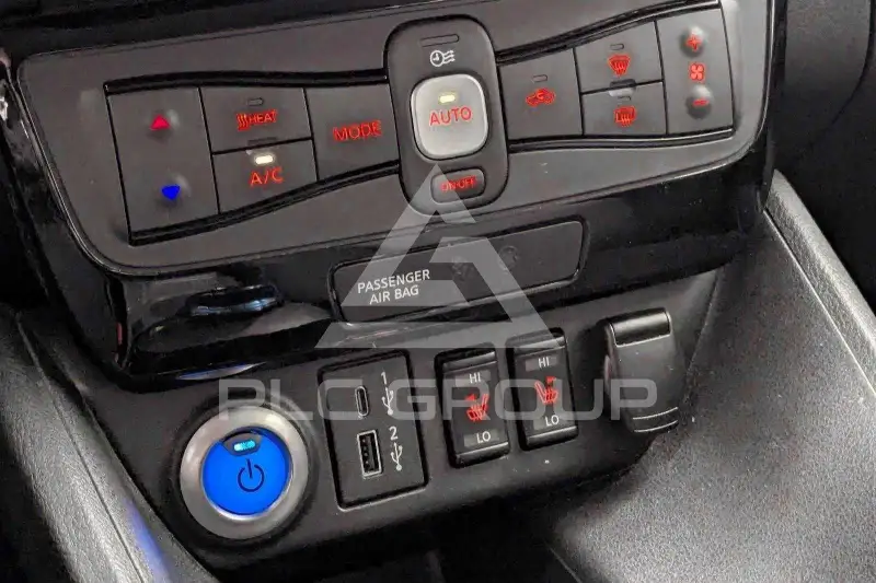 2021 Nissan LEAF