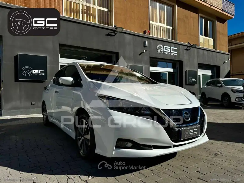 2021 Nissan LEAF
