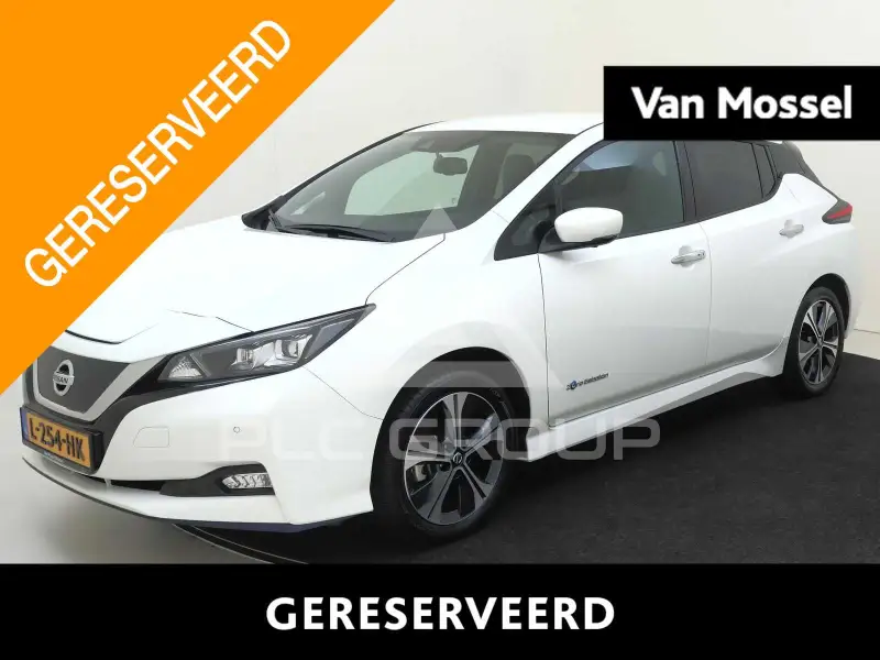 2021 Nissan LEAF