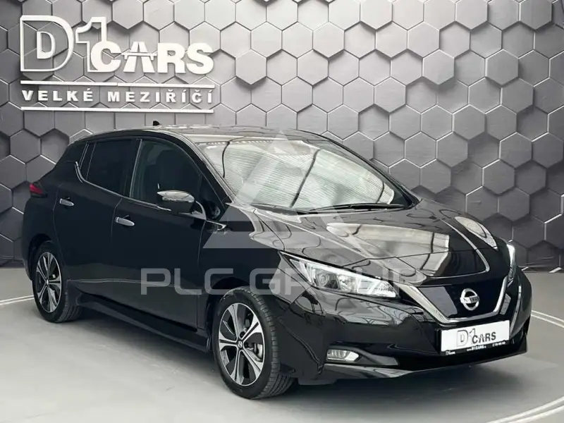 2021 Nissan LEAF