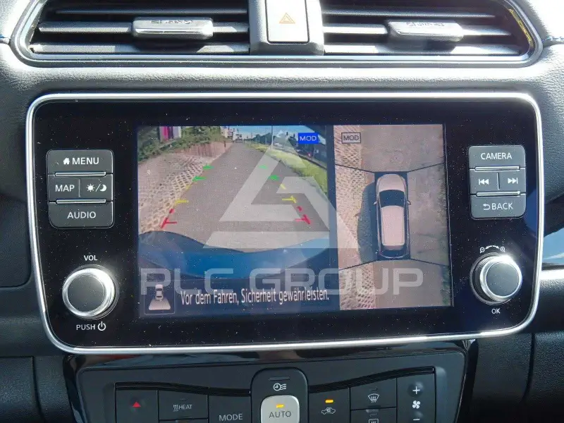 2021 Nissan LEAF