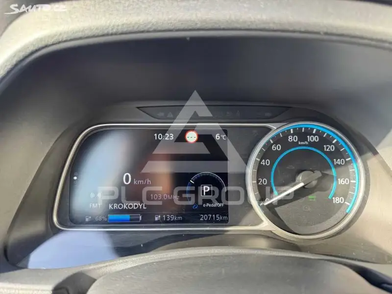 2021 Nissan LEAF