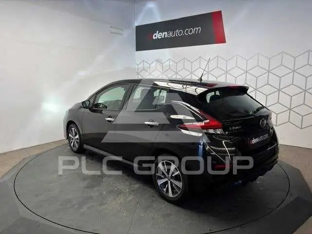 2021 Nissan LEAF