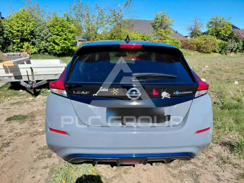 2021 Nissan LEAF