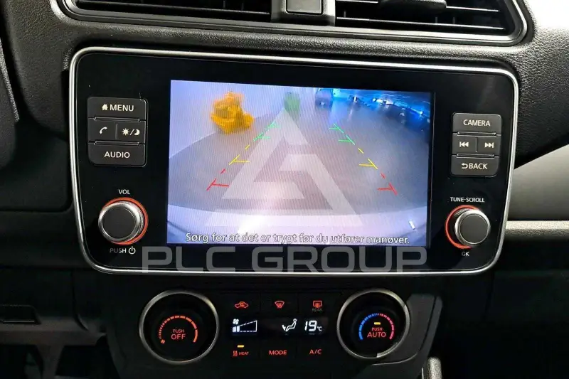 2021 Nissan LEAF