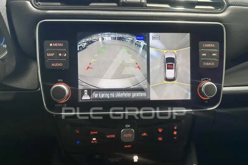 2021 Nissan LEAF