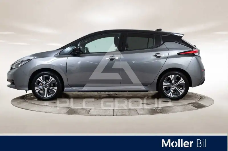2021 Nissan LEAF