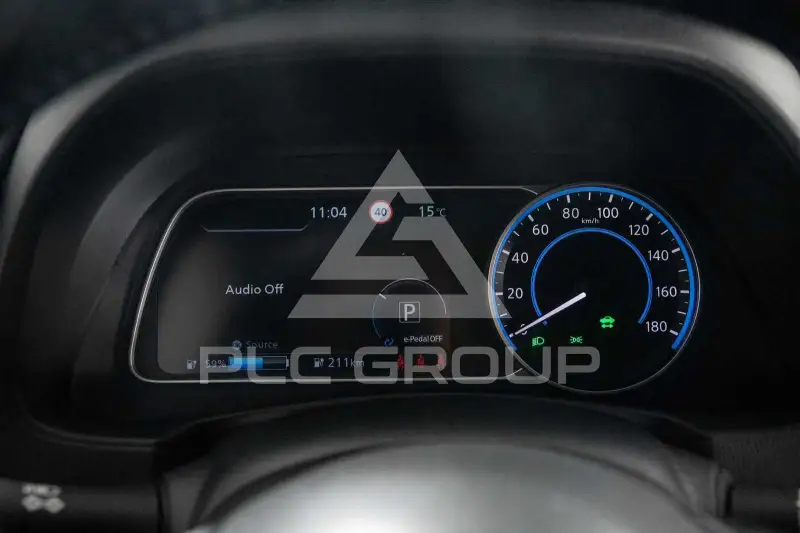 2021 Nissan LEAF