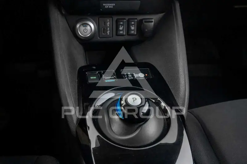 2021 Nissan LEAF
