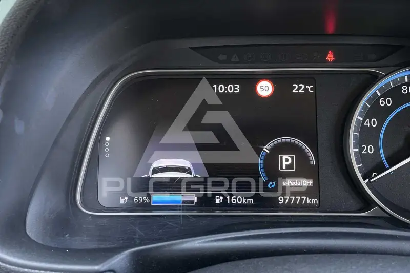 2021 Nissan LEAF